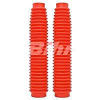 Los mejores  - POLISPORT - 92684-54 : Fuelles de horquilla 350mm Øsup 41mm Øinf 58mm 8365000007